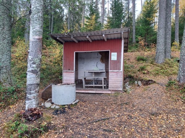 Röstentjärn sydväst - Bild 2