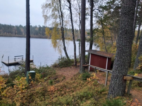 Röstentjärn sydväst - Huvudbild