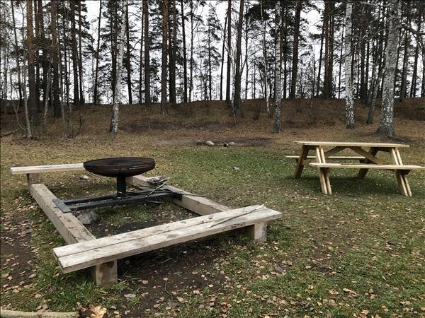 Roxnäs badplats - Huvudbild