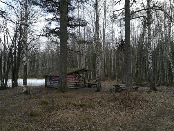 Rudsjön - Huvudbild