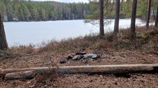 Rudtjärnen - Huvudbild
