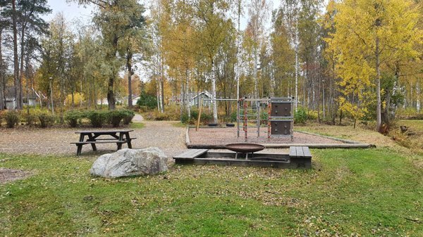 Samuelsdal Lekplats - Bild 1