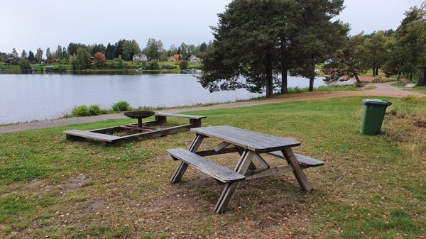 Sandlandets Badplats - Huvudbild