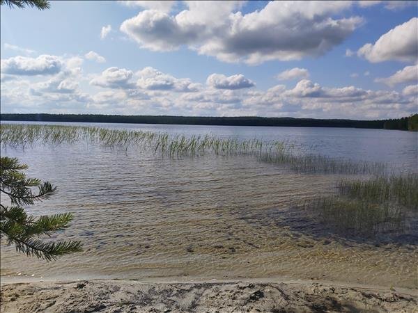 Sandstranden - Huvudbild
