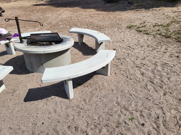 Sandvikens badplats - Huvudbild