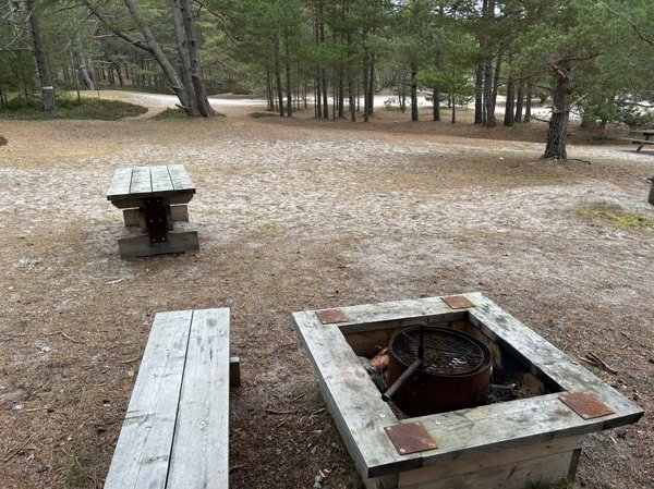 SAT grill Storsand - Bild 1