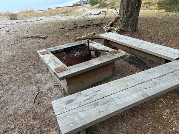 SAT grill Storsand - Bild 2