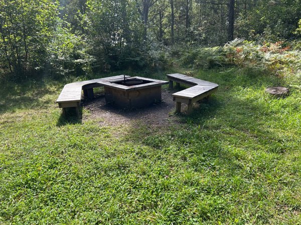 SAT grillplats grinda - Bild 1