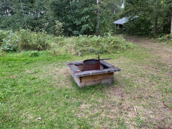 SAT Grinda grillplats stugbyn 3 - Huvudbild