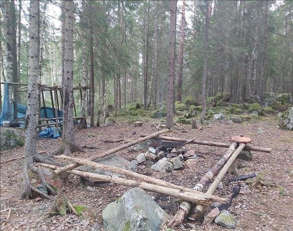 Sätraskogen - Huvudbild
