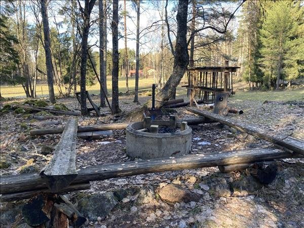 Sevallbo grillplats - Huvudbild