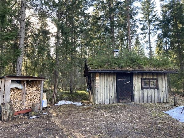 Sevallbo kolarkoja - Bild 1