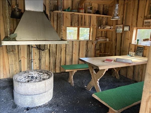 Sevallbo kolarkoja - Bild 2