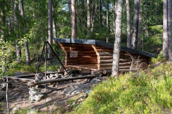 Several shelters - Huvudbild