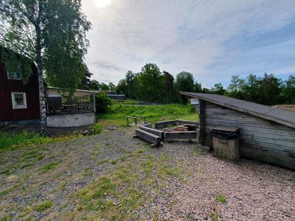 Simsjöns Vindskydd - Bild 1