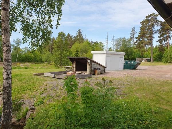 Simsjöns Vindskydd - Bild 2