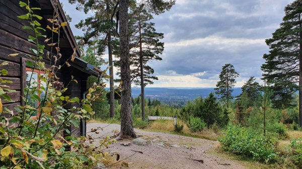 Sjulsarvsstugan/toppstugan - Bild 2