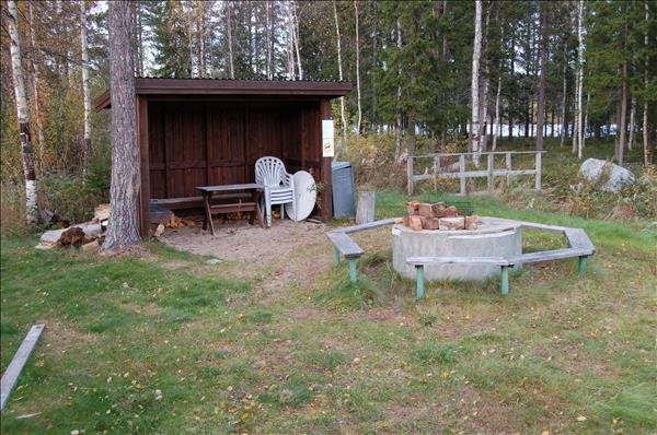 Skarpuddsbadets grillplats - Huvudbild