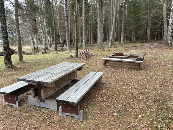 Skarsand SAT grillplats 2 - Bild 2