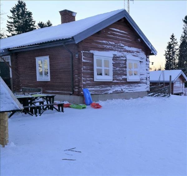 Skarvstugan - Bild 1