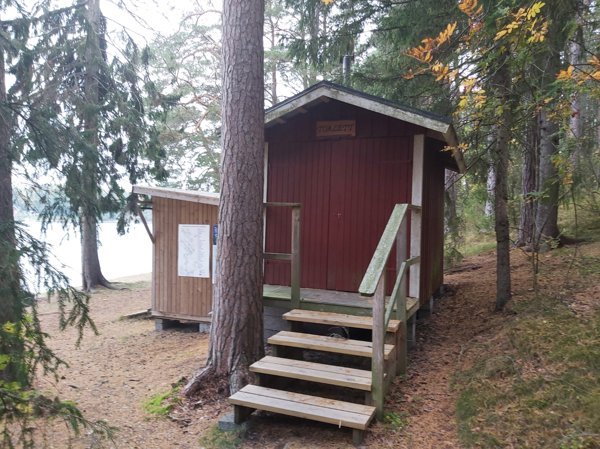 Skatö badplats - Bild 2