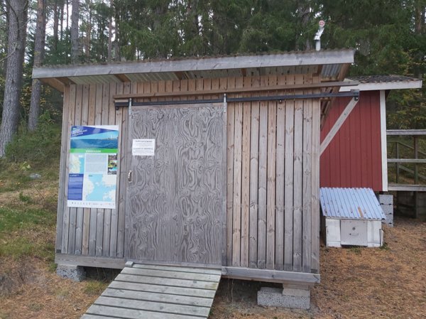 Skatö badplats - Bild 3