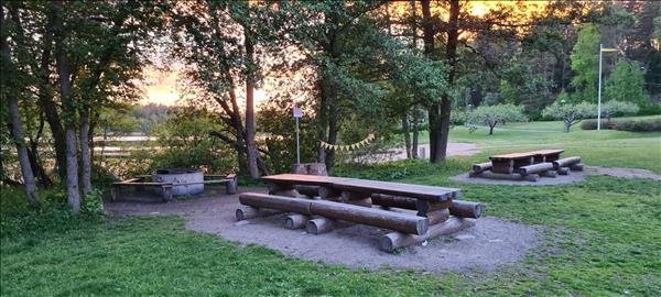 Skavlötens friluftsgård och badplats - Bild 2
