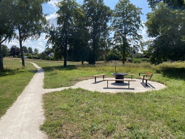 Skeppsparken - Bild 1