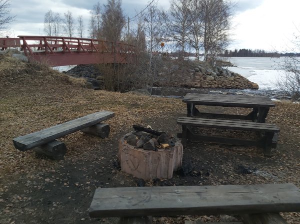 Skeppsvik grillplats - Huvudbild