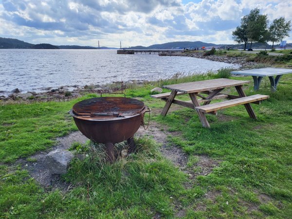 Skeppsviken - Huvudbild