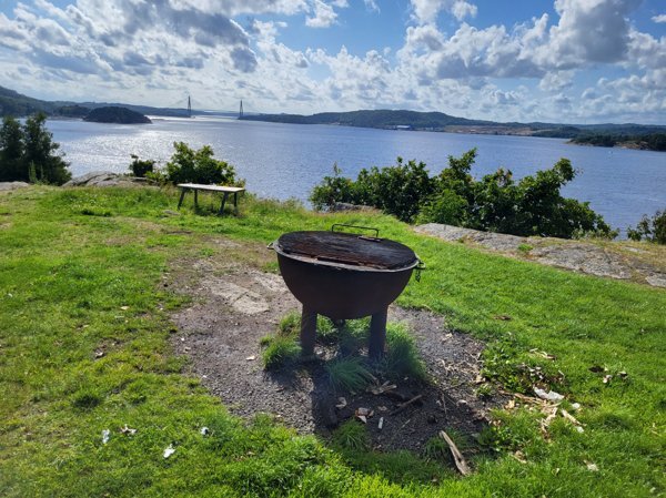 Skeppsviken utsikten - Huvudbild