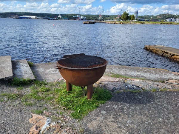 Skeppsvikens badplats - Bild 1