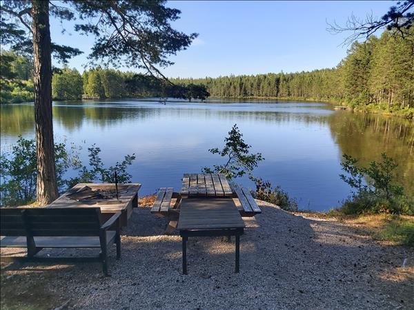 Skidtjärn - Bild 2