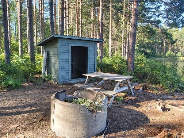Skidtjärnen - Bild 1