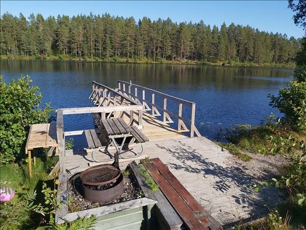 Skidtjärnen mitten - Huvudbild
