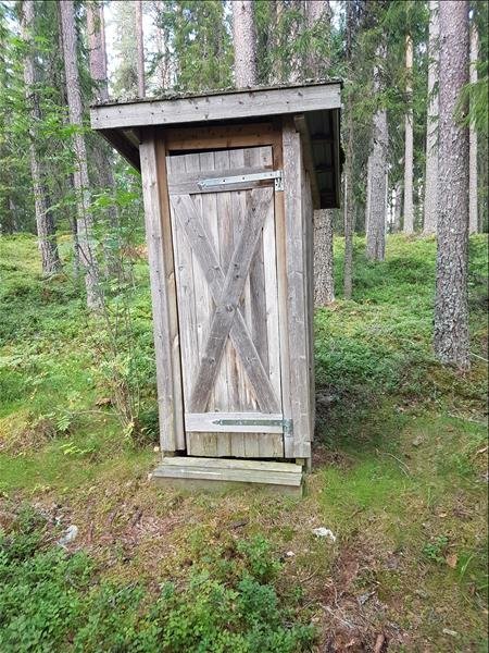 Skiftestjärnsstugan - Bild 2