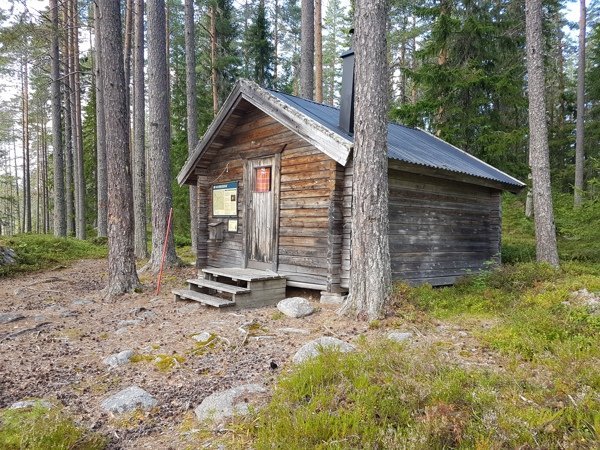 Skiftestjärnsstugan - Bild 3