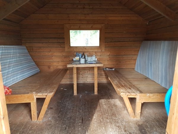 Skiftestjärnsstugan - Bild 4