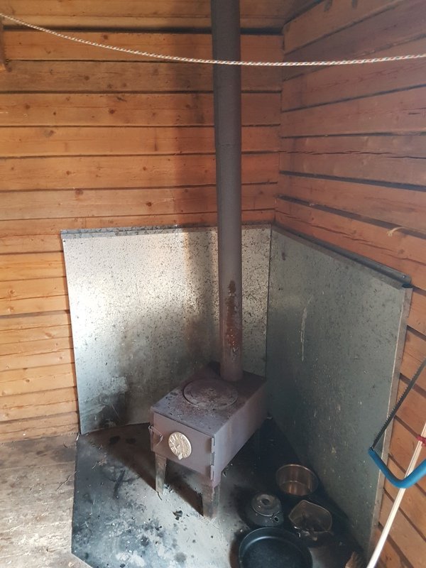 Skiftestjärnsstugan - Bild 5