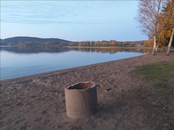 Skogsands badplats #2 - Huvudbild