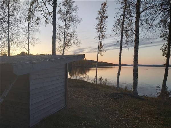 Skogsands vindskydd - Bild 1