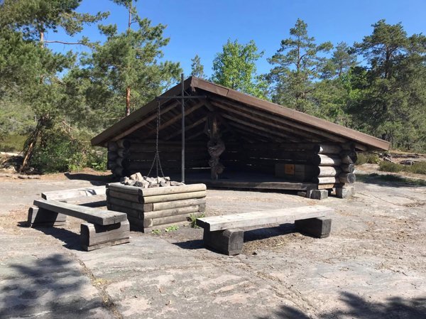 Skogsmullekojan - Huvudbild