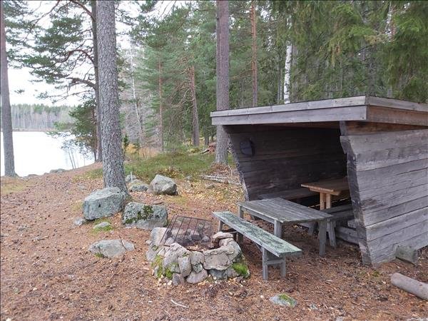 Skoluddens vindskydd - Huvudbild