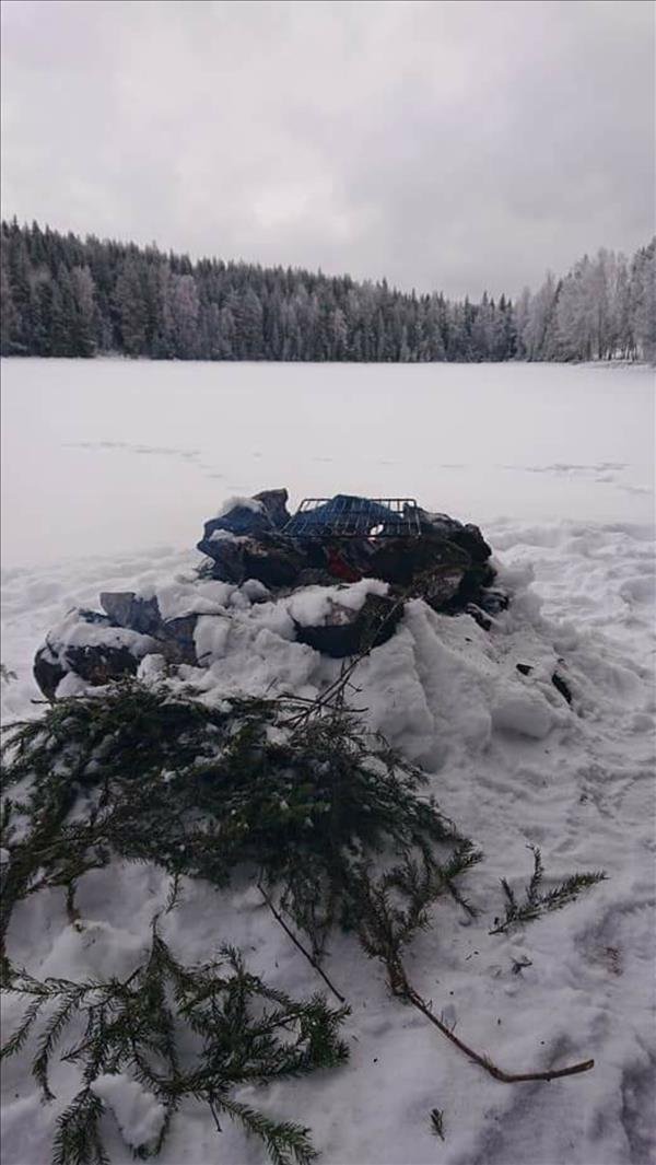 Skommartjärn - Huvudbild