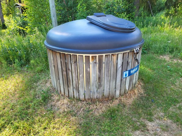 Skrövån naturrastplats - Bild 3