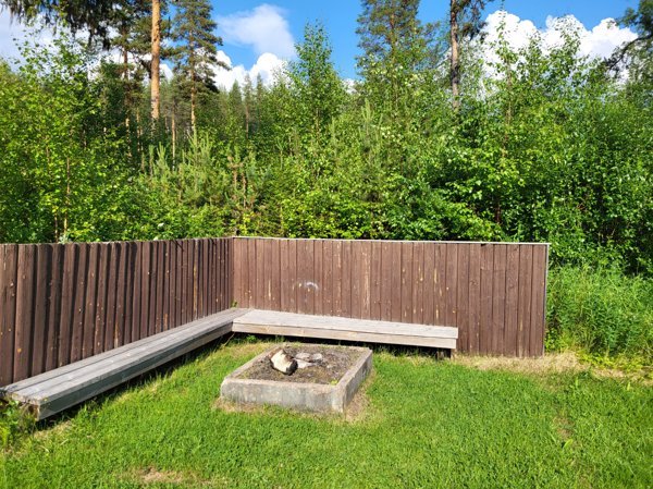Skrövåns rastplats - Bild 1