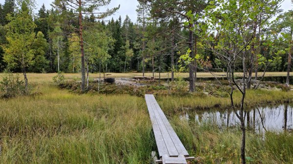 Smörtjärnarna - Bild 1
