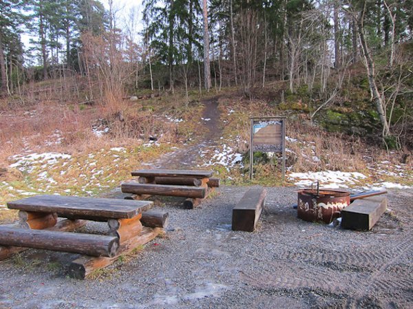 Snösätra - Bild 1
