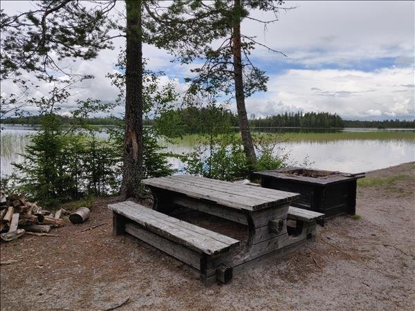 Södervik lilla badplatsen. - Bild 1