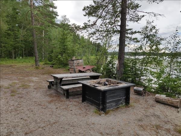 Södervik lilla badplatsen. - Bild 3